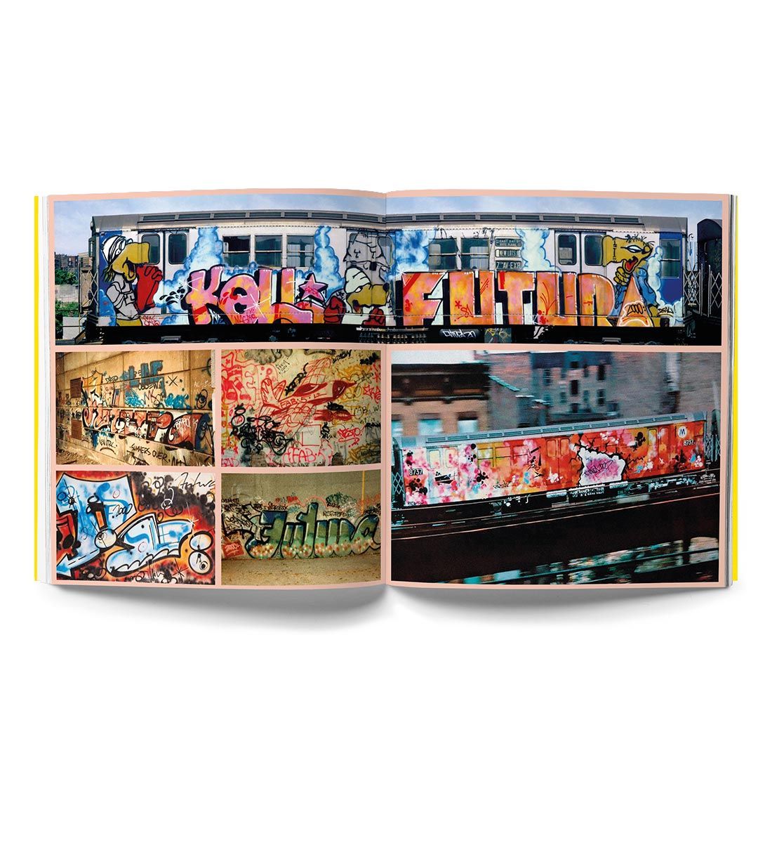 Full Frame - Futura 2000