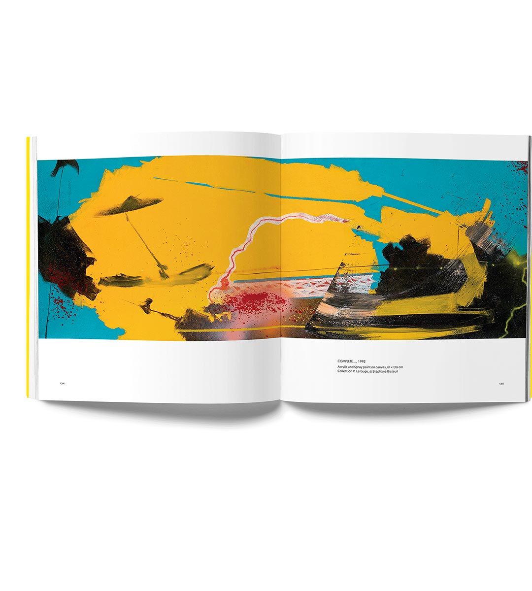 Full Frame - Futura 2000