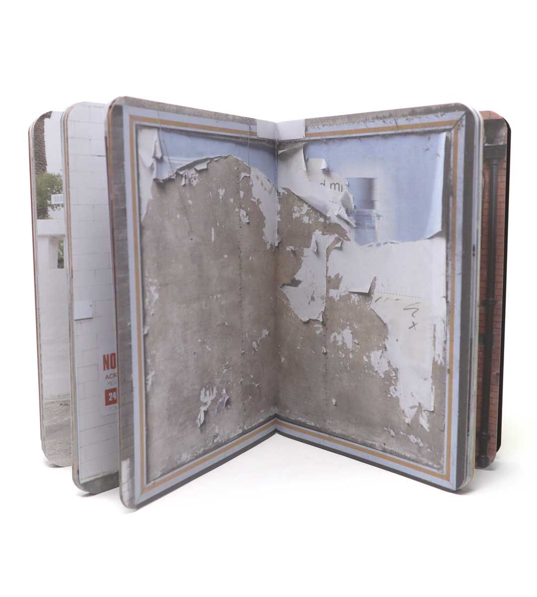 Urban garabatea - notas de bolsillo