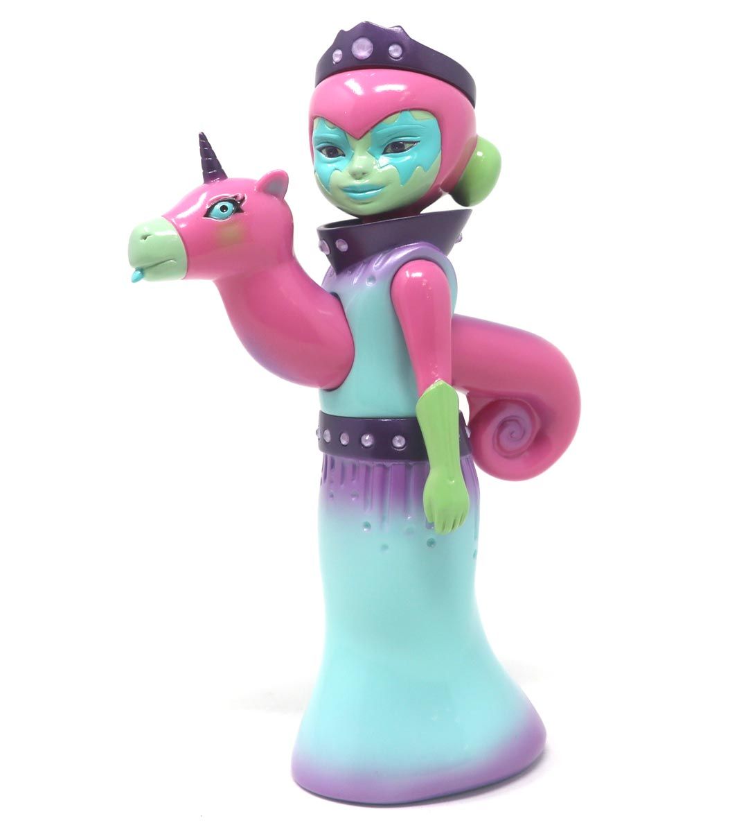 Stella & Flux Ultraviolet Edition - Tara McPherson