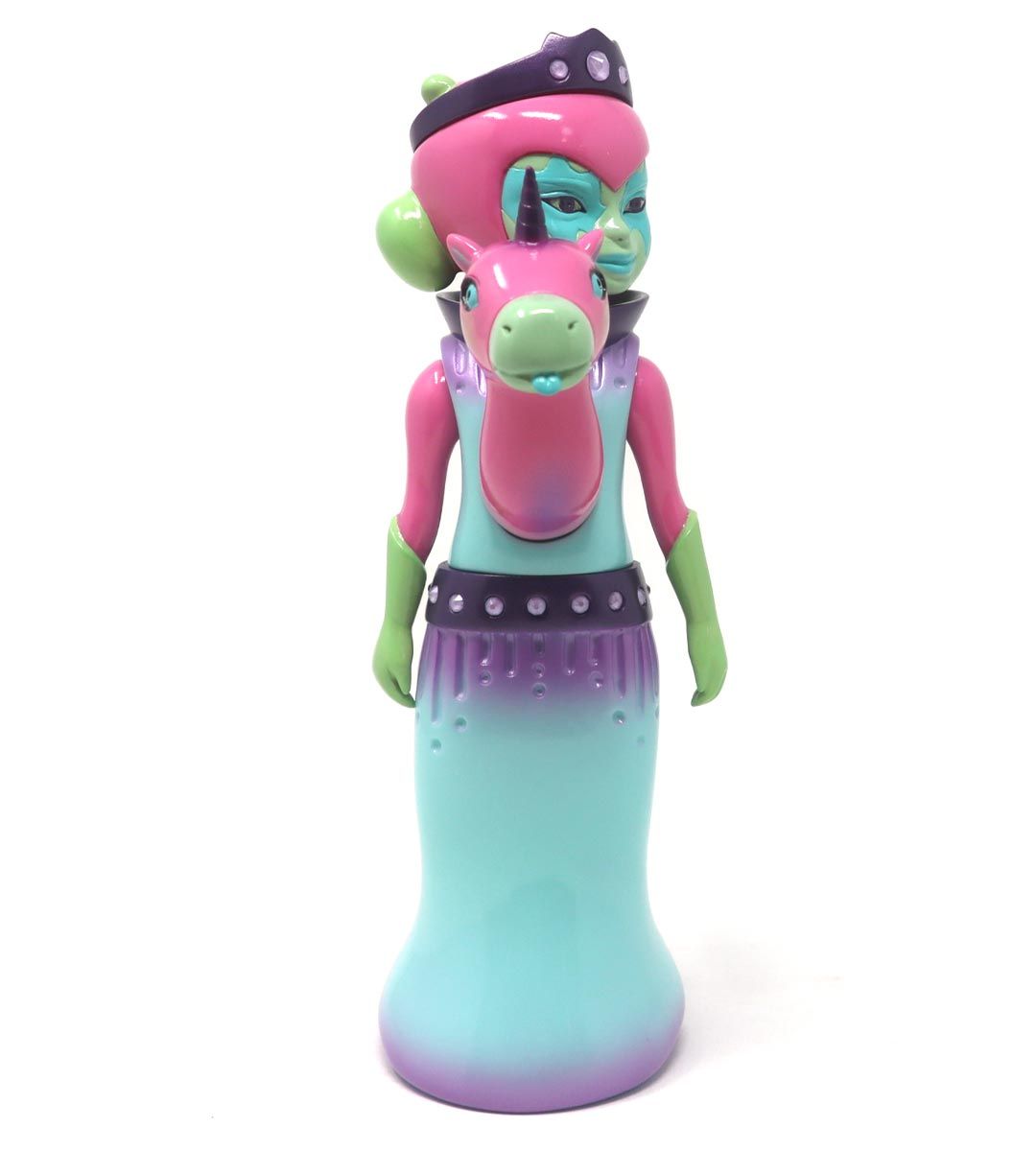 Stella & Flux Ultraviolet Edition - Tara McPherson