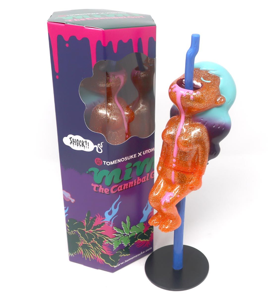 Mimi the Cannibal Tequila Sunrise Edition - Utomaru