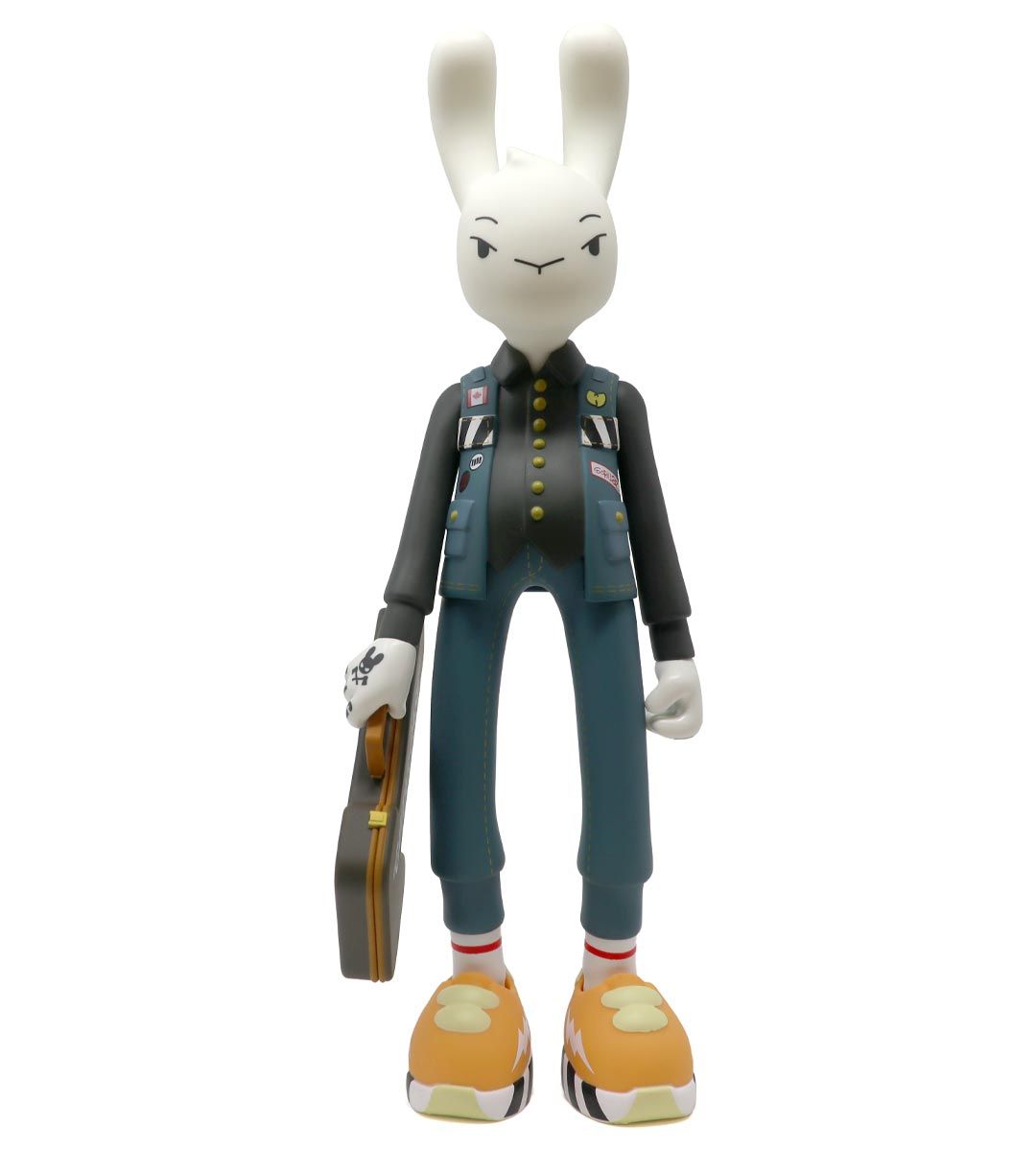 Guggimon High Voltage Edition