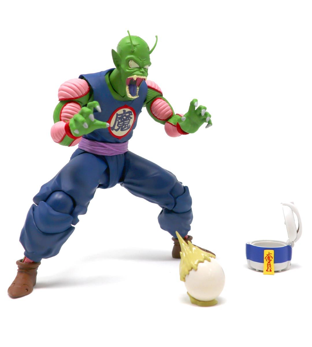 Piccolo (Damaioh) - S.H Figuarts