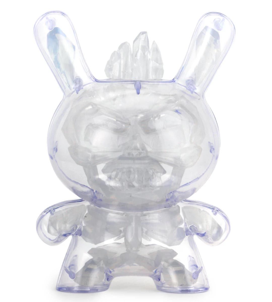 8" Krak Dunny Crystal Edition - Scott Tolleson