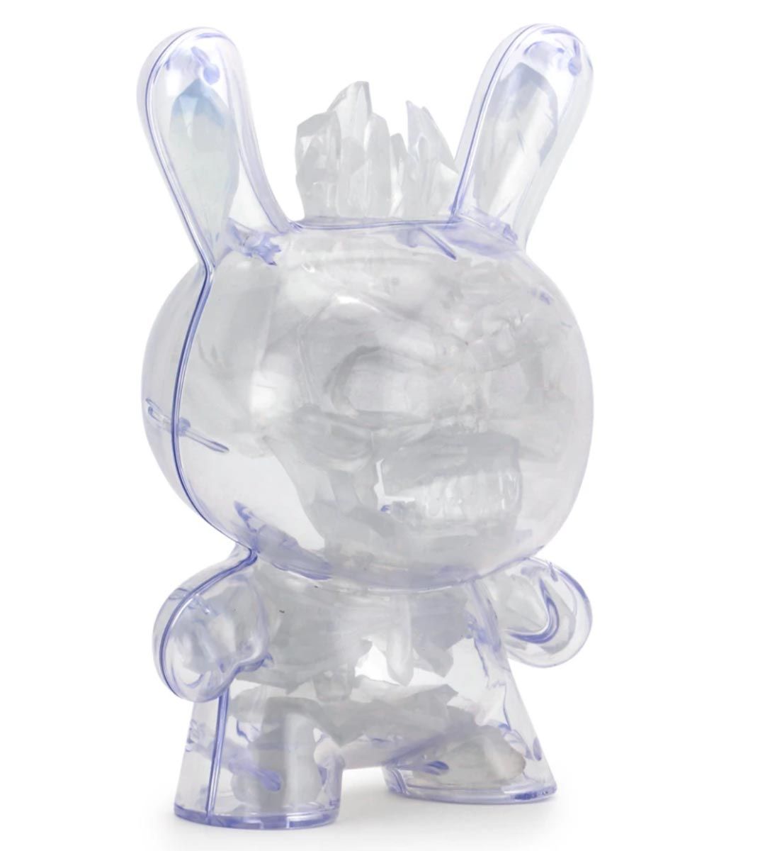 8" Krak Dunny Crystal Edition - Scott Tolleson