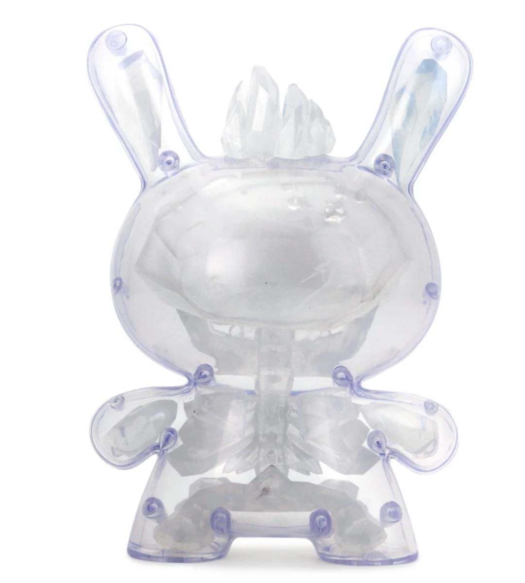 8" Krak Dunny Crystal Edition - Scott Tolleson