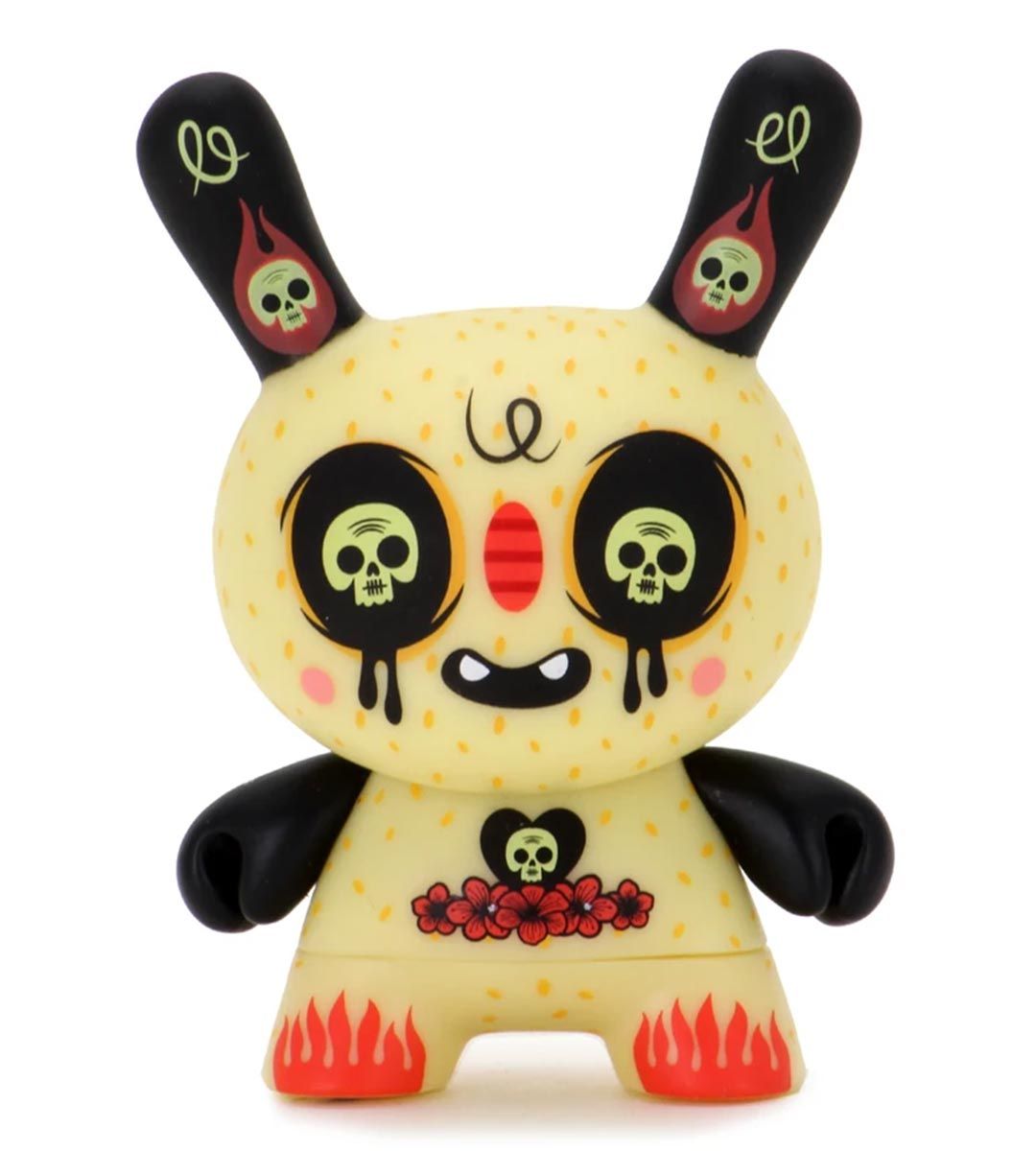 3" Exquisite Corpse Dunny Series