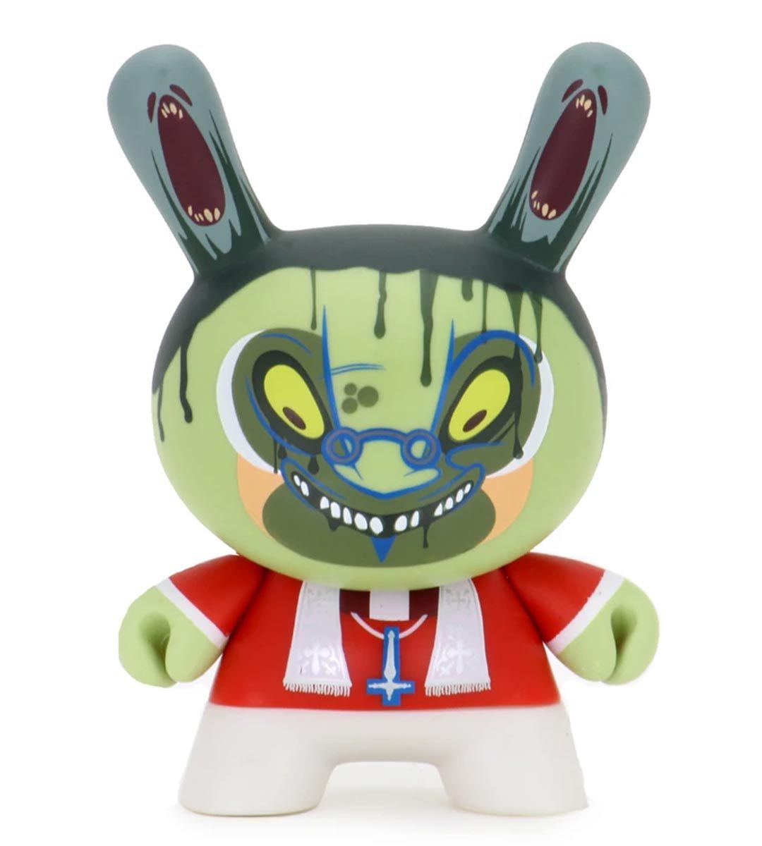 3" Exquisite Corpse Dunny Series