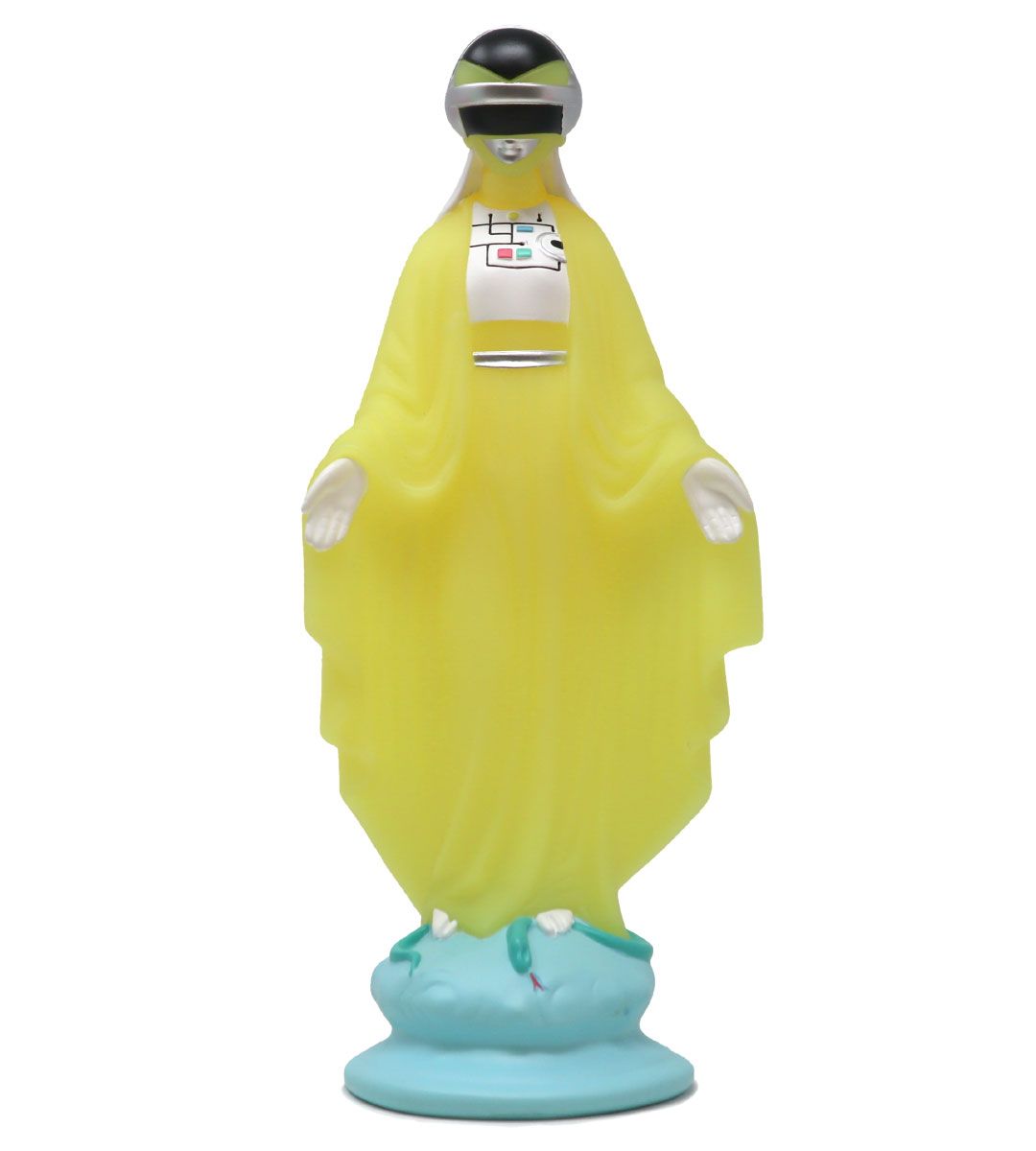 Sentai Maria - Yellow GID