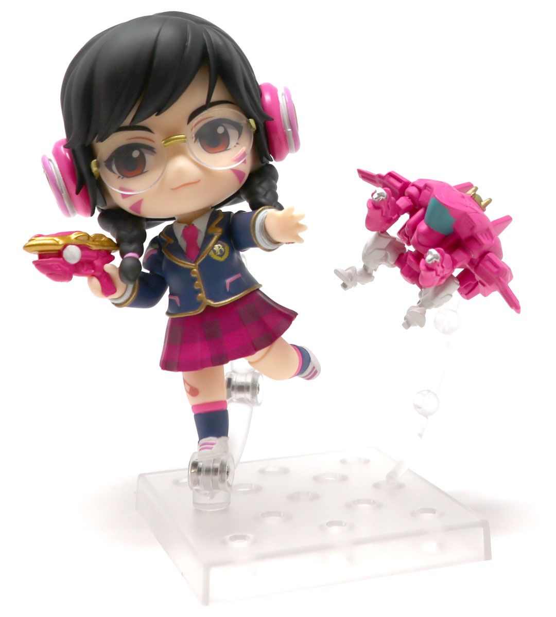 Nendoroid - D.VA Academy Skin (Overwatch)