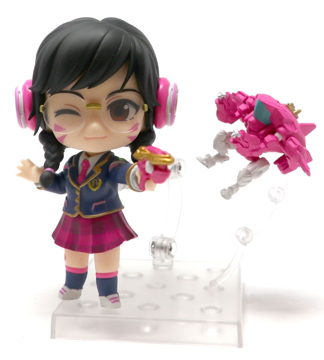 Nendoroid - D.VA Academy Skin (Overwatch)