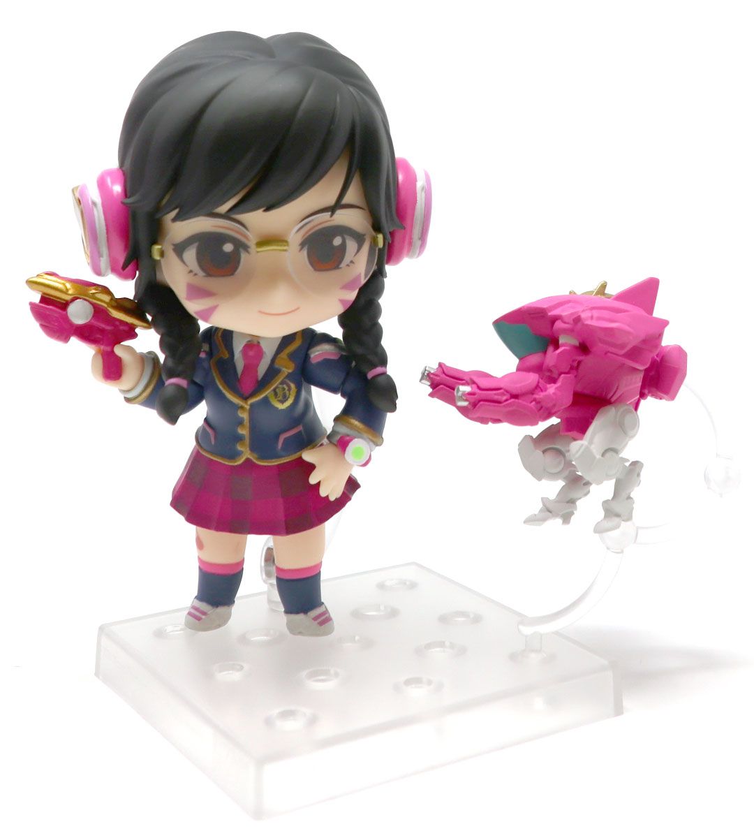 Nendoroid - D.VA Academy Skin (Overwatch)