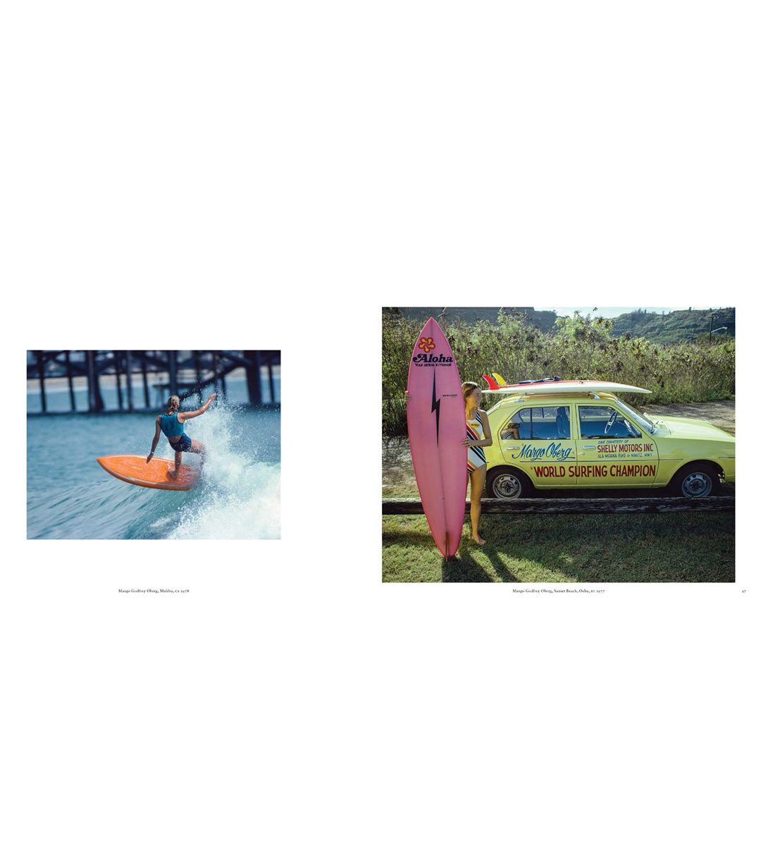 Jeff Divine 70s Surf Photographs