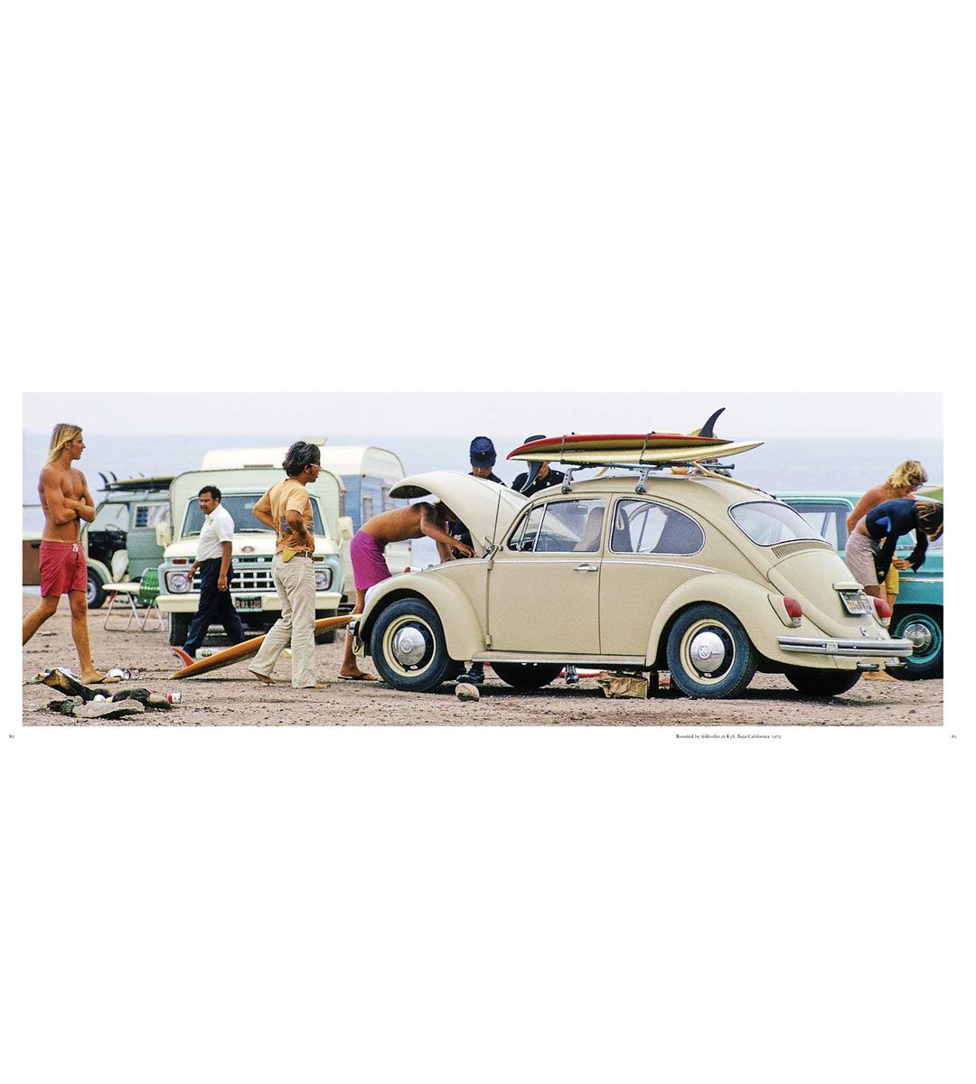 Jeff Divine 70s Surf Photographs