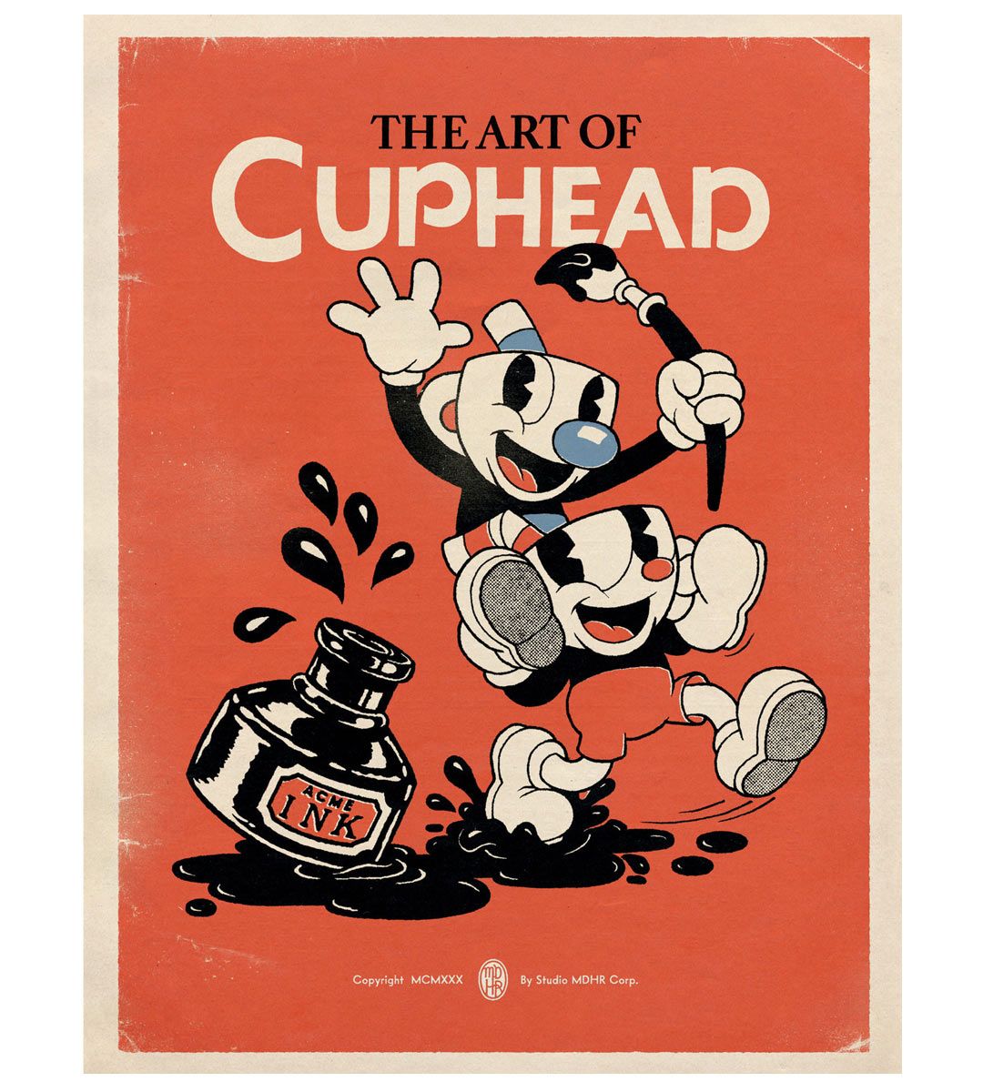 The Art of Cuphead