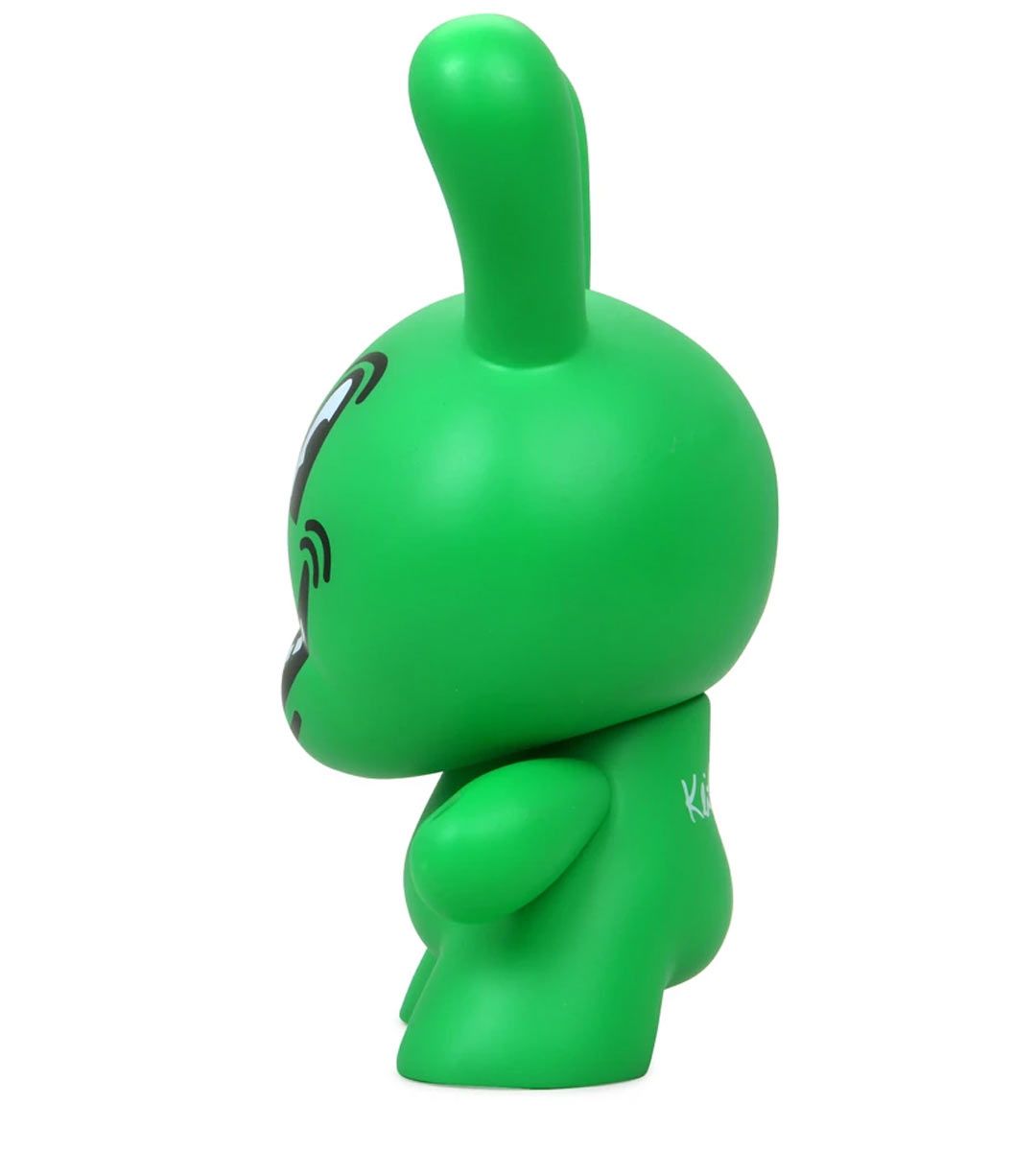 8" Masterpiece Three Eyed Face Dunny - Keith Haring