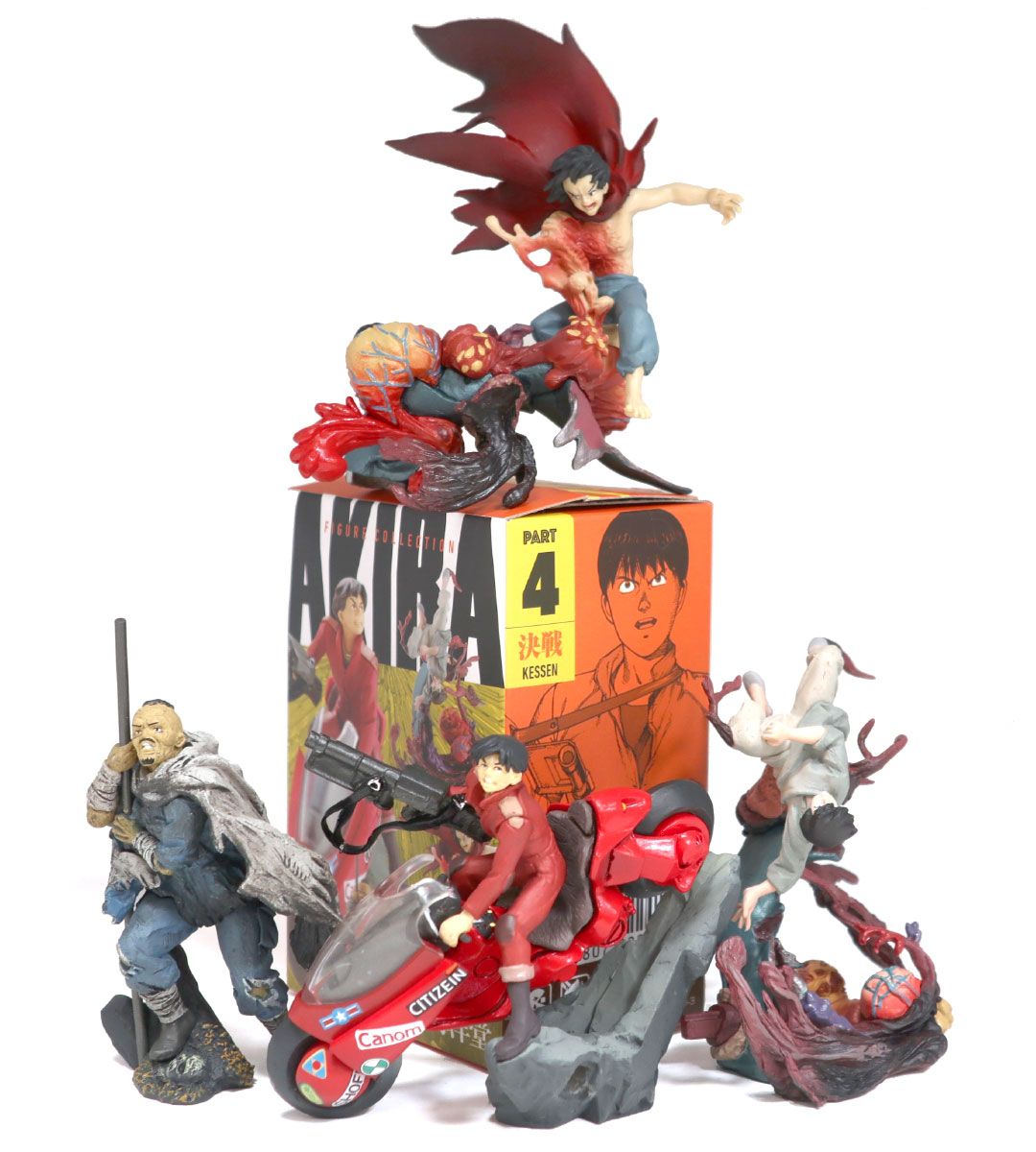 miniQ Akira Series 4