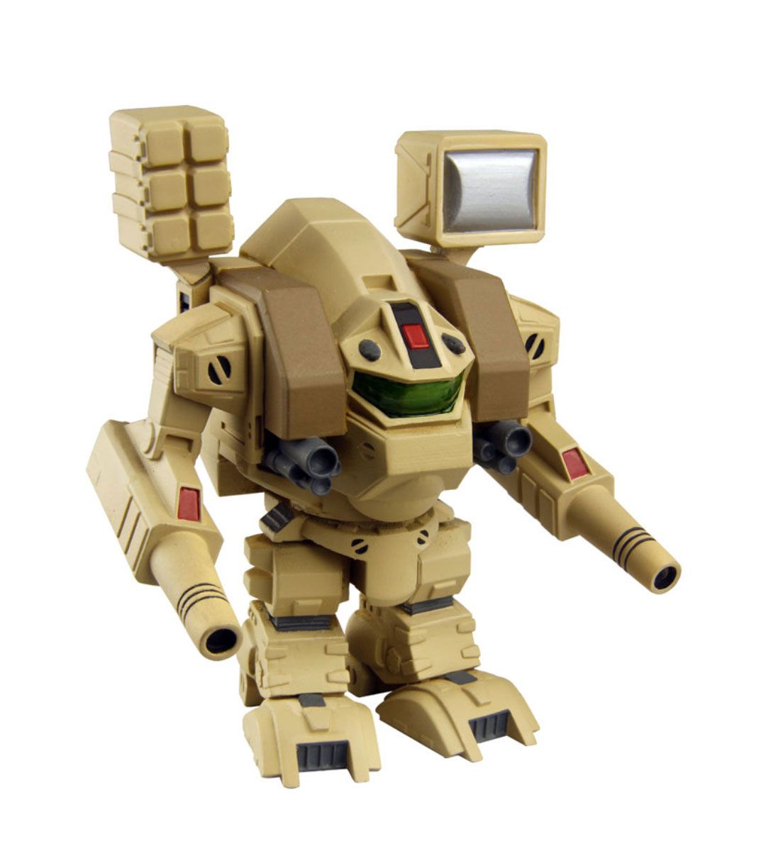 30th Anniversary Robotech SD Mini Series