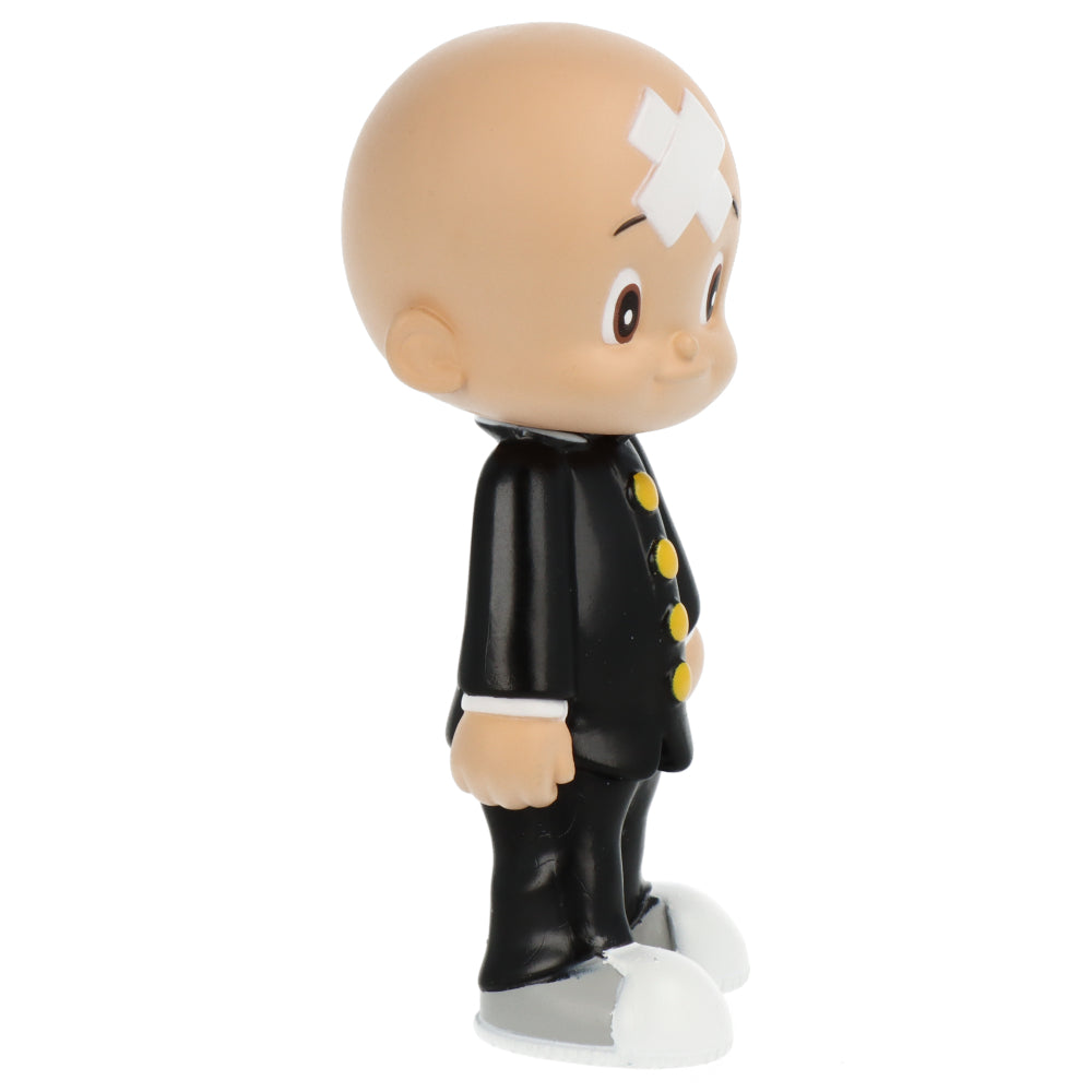 The 3 Eyed in Black - School uniform