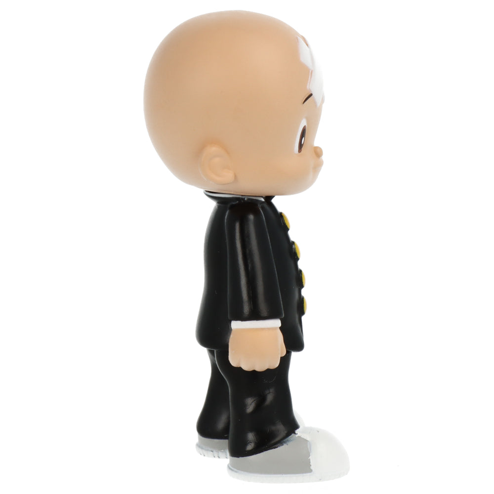 The 3 Eyed in Black - School uniform