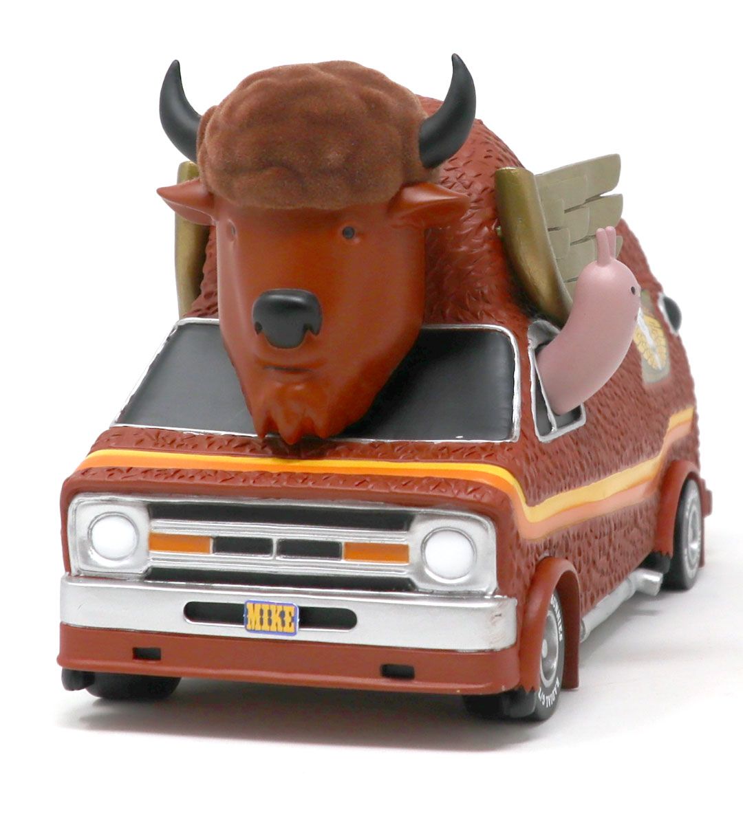 The Bison Van OG Edition - Jeremy Fish