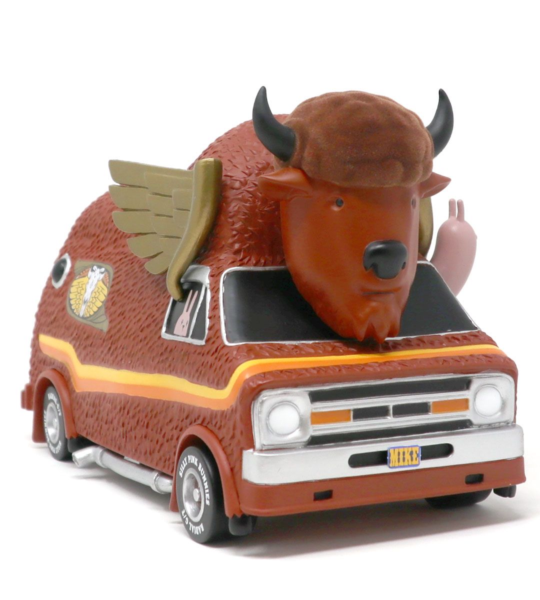 The Bison Van OG Edition - Jeremy Fish