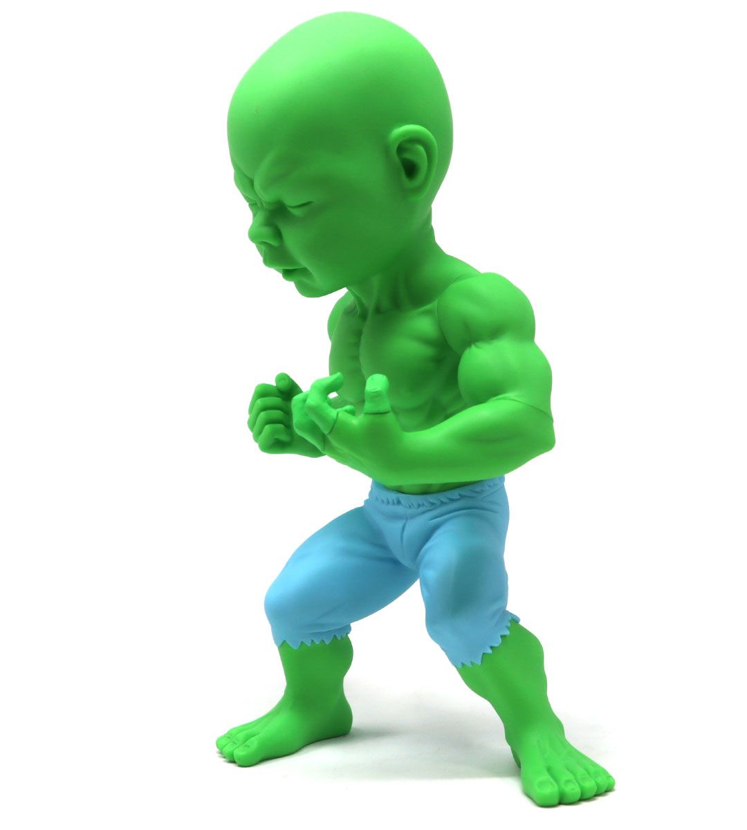 Temper Tot Mad Lad Pose - Ron English