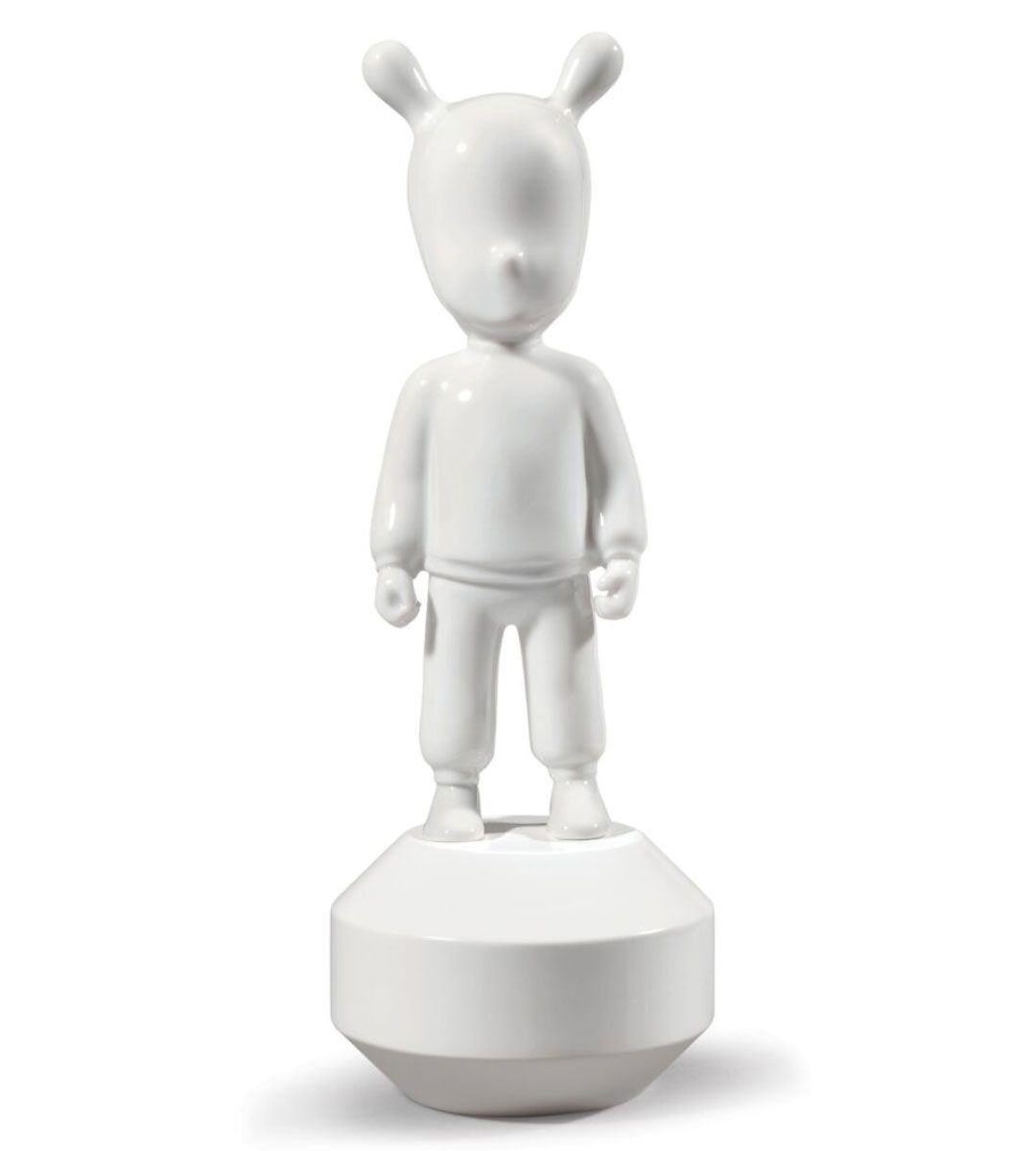 The Little Guest Blanc - Jaime Hayon