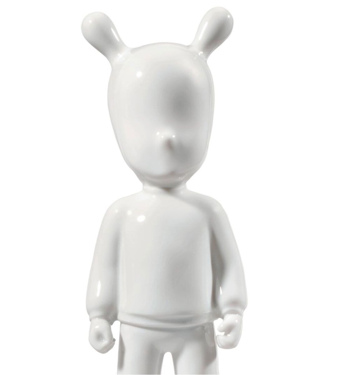 The Little Guest Blanc - Jaime Hayon