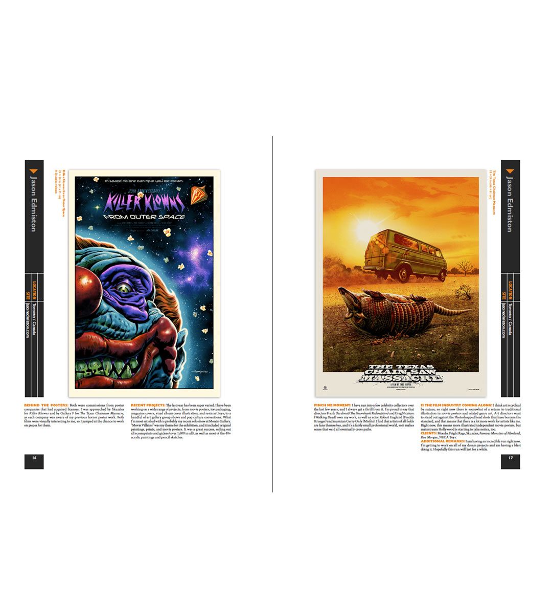 Alternative Movie Posters Vol.2