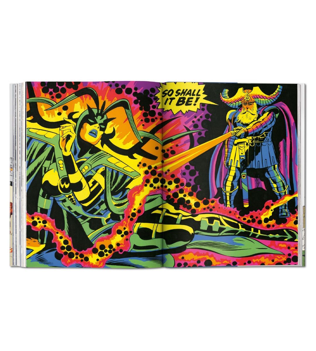 L'ère des comics Marvel 1961-1978