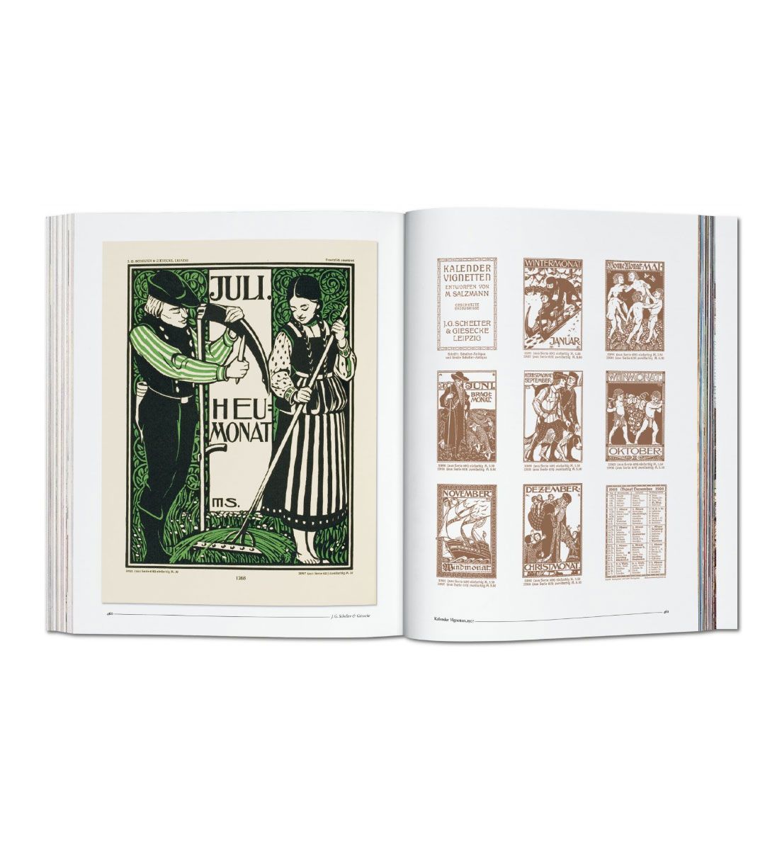 Type. Histoire visuelle des fontes et styles graphiques