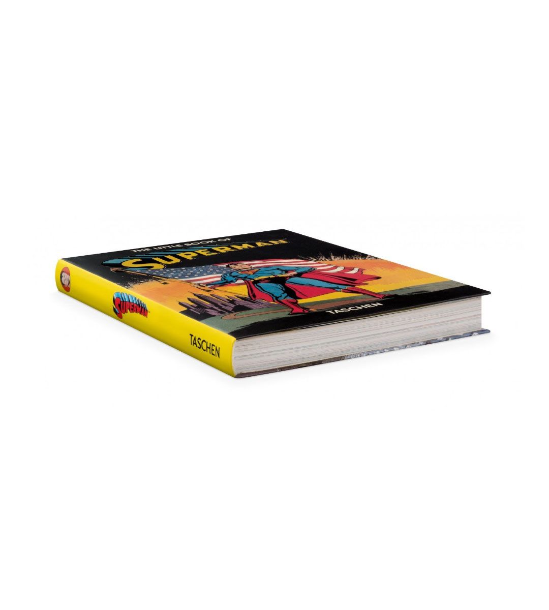 The little book of Superman