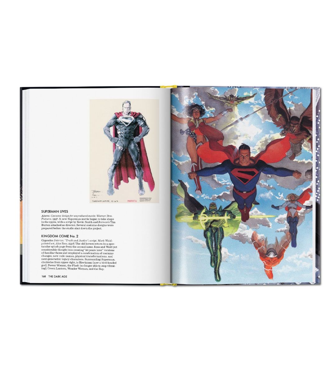 The little book of Superman