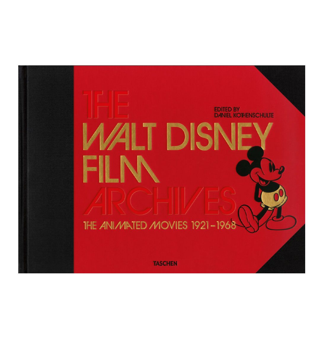 Les Archives des films Walt Disney 1921-1968