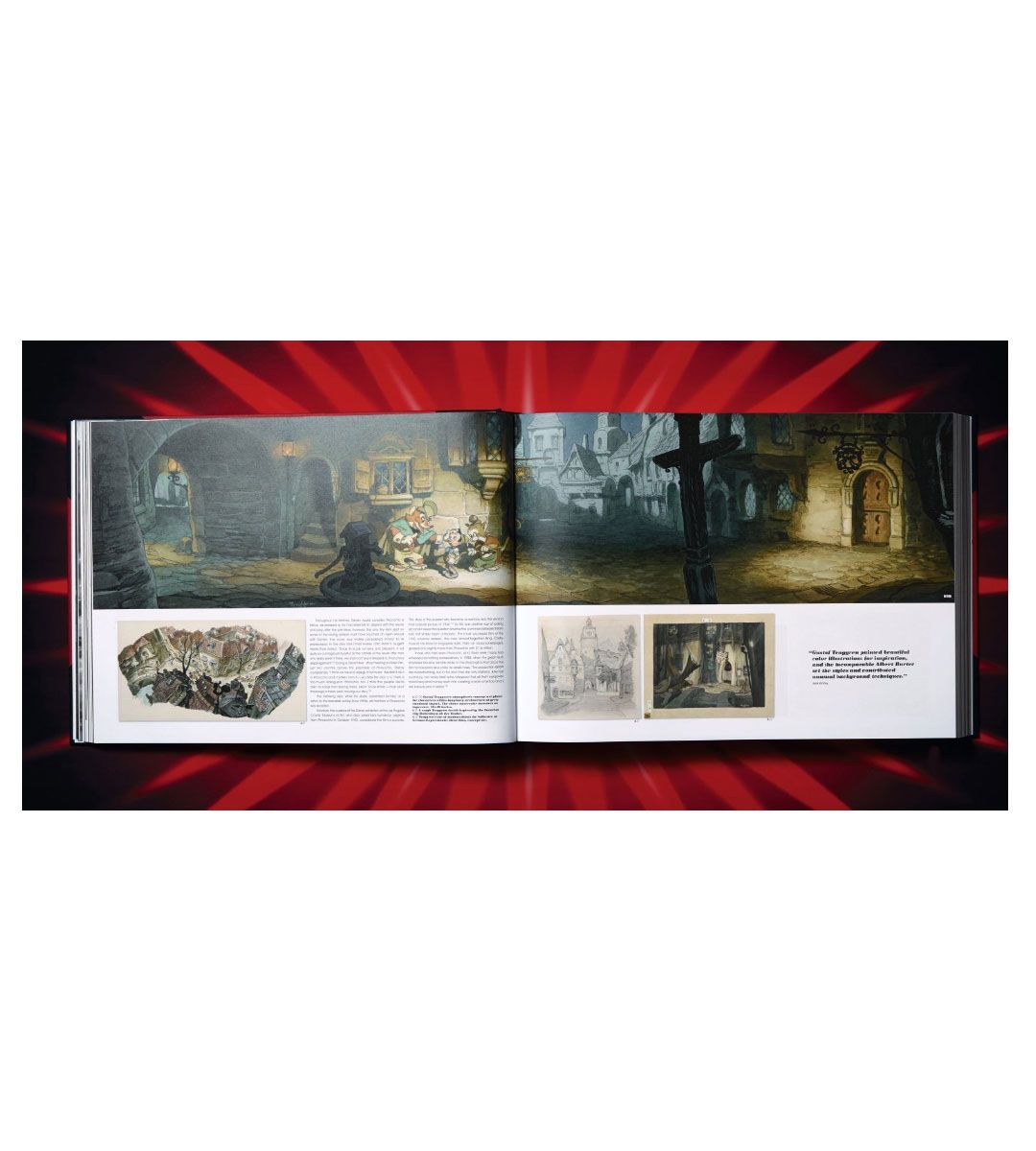 Les Archives des films Walt Disney 1921-1968