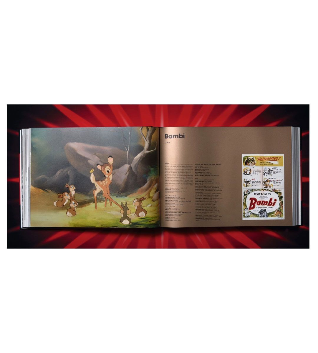 Les Archives des films Walt Disney 1921-1968