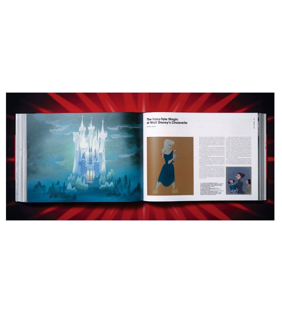 Les Archives des films Walt Disney 1921-1968