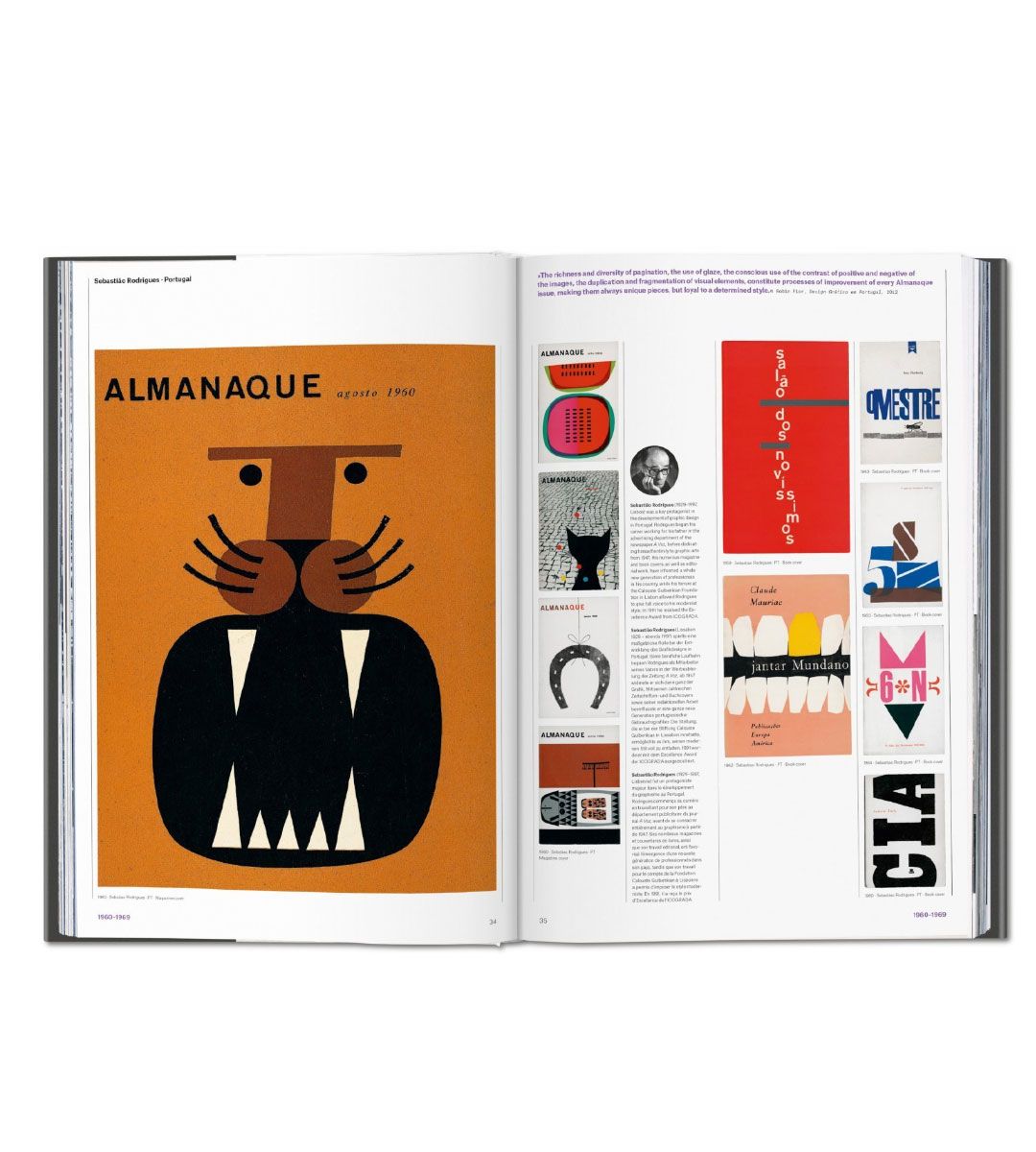 Histoire du Graphisme vol.2 de 1960 à nos jours