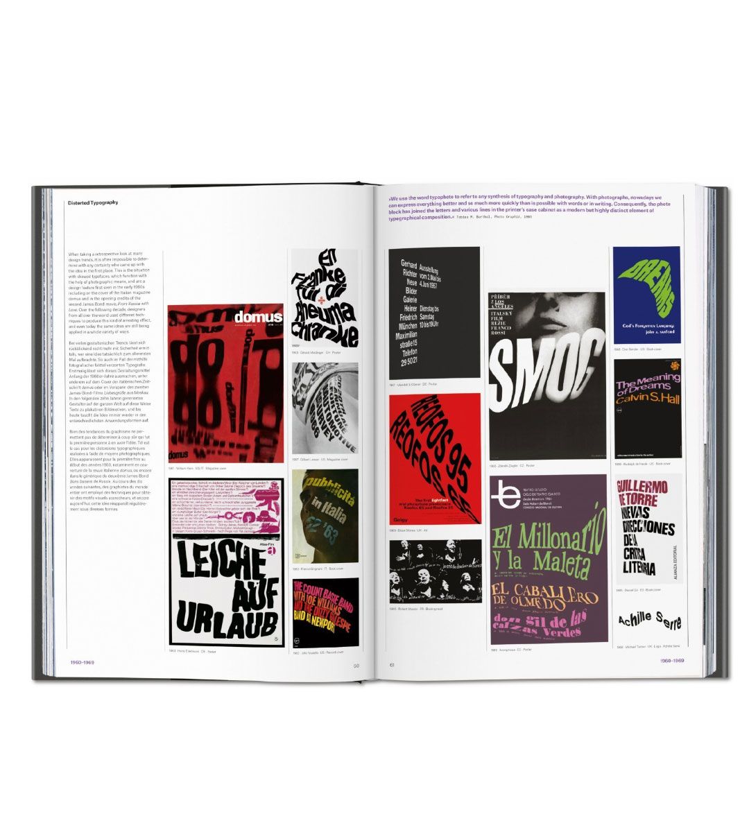 Histoire du Graphisme vol.2 de 1960 à nos jours