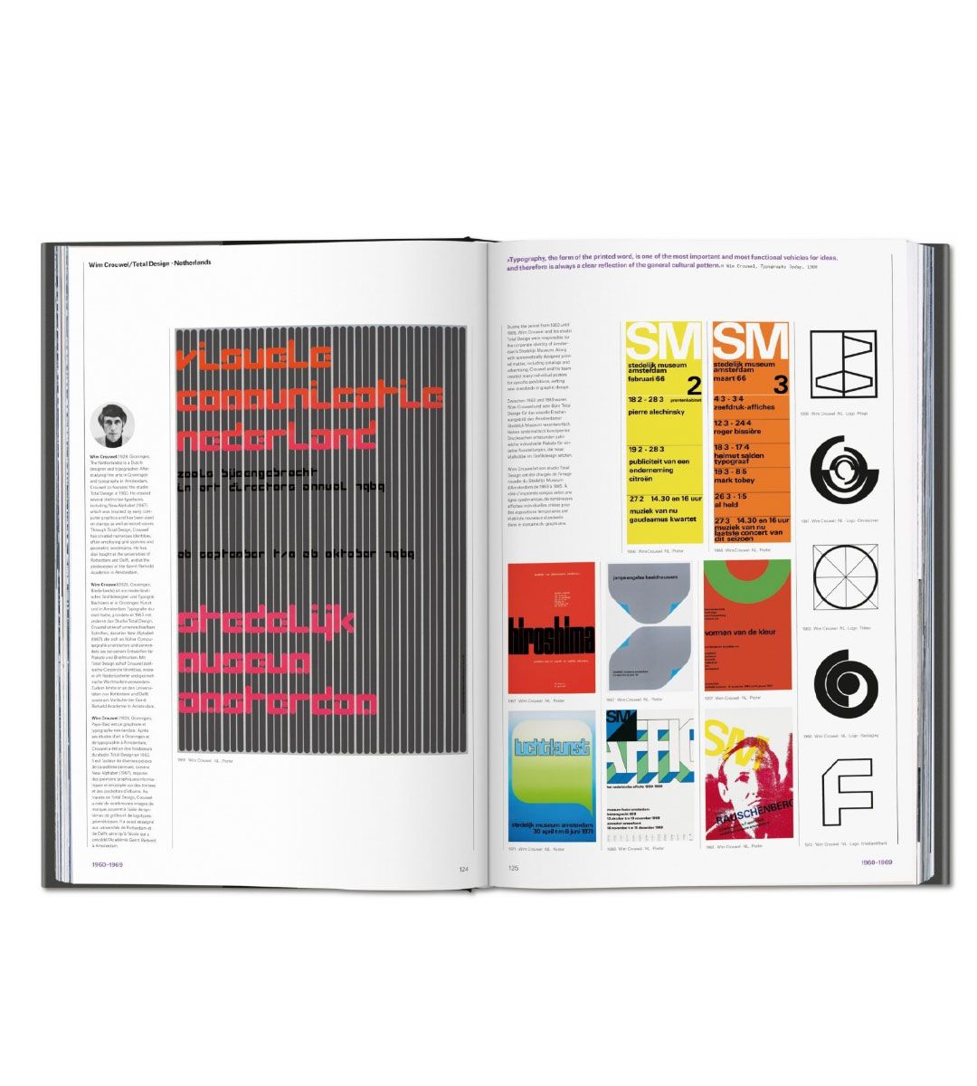 Histoire du Graphisme vol.2 de 1960 à nos jours