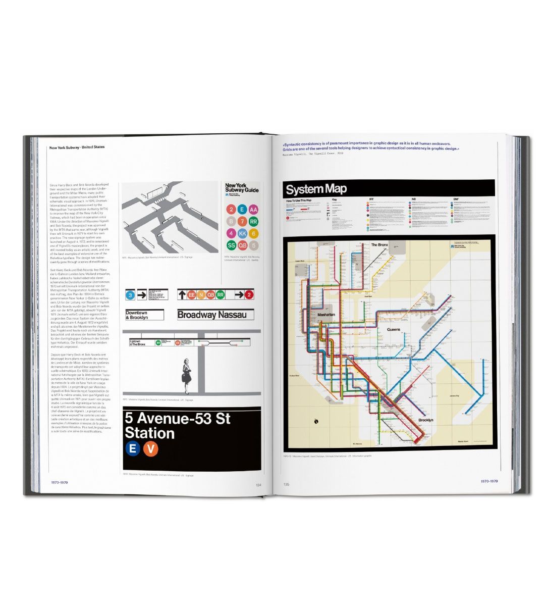 Histoire du Graphisme vol.2 de 1960 à nos jours
