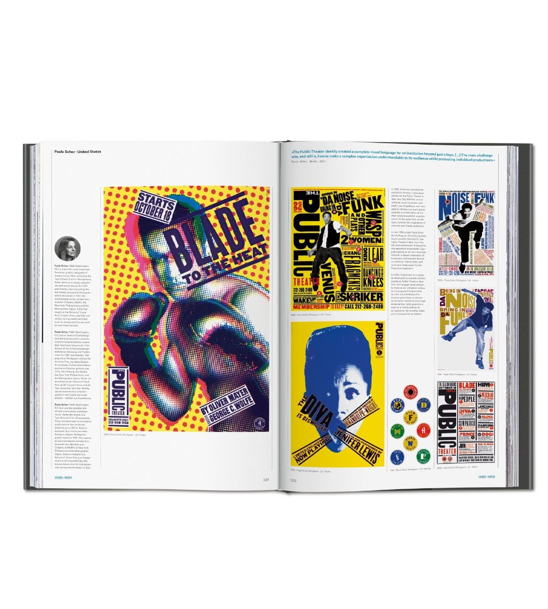 Histoire du Graphisme vol.2 de 1960 à nos jours