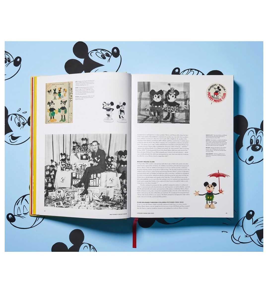 Walt Disney's Mickey Mouse