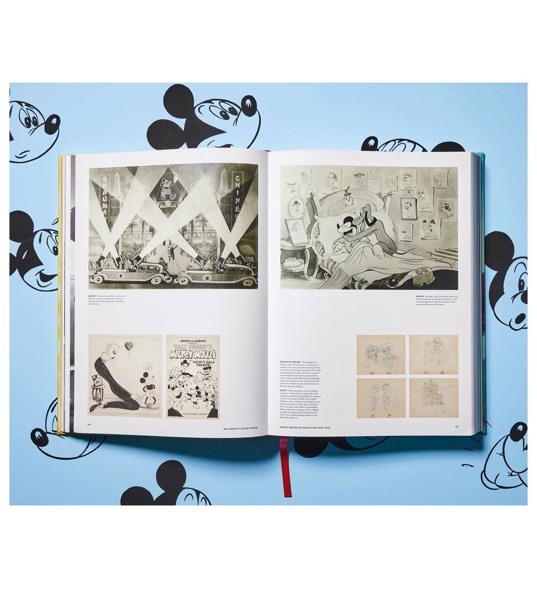 Walt Disney's Mickey Mouse