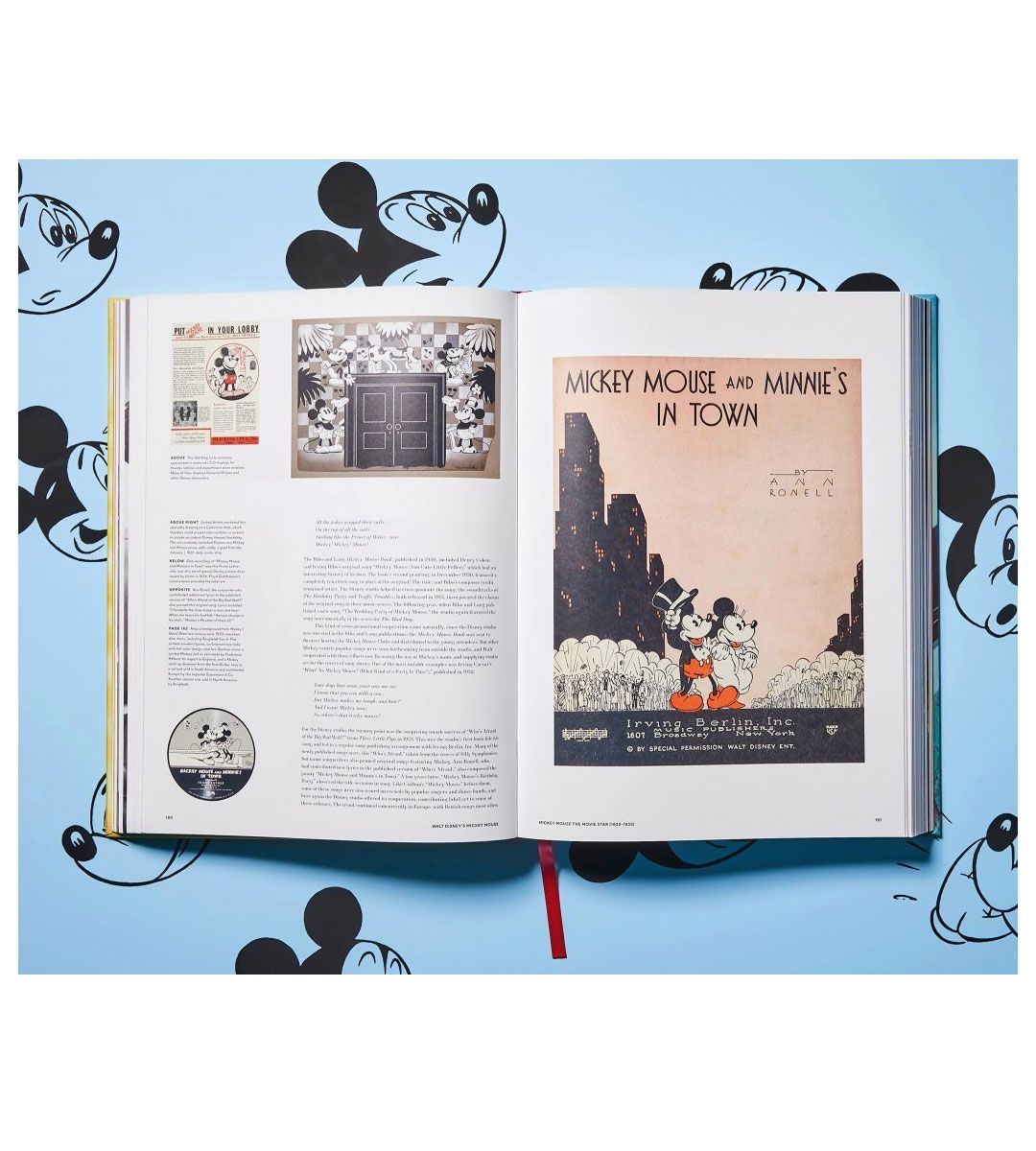 Walt Disney's Mickey Mouse