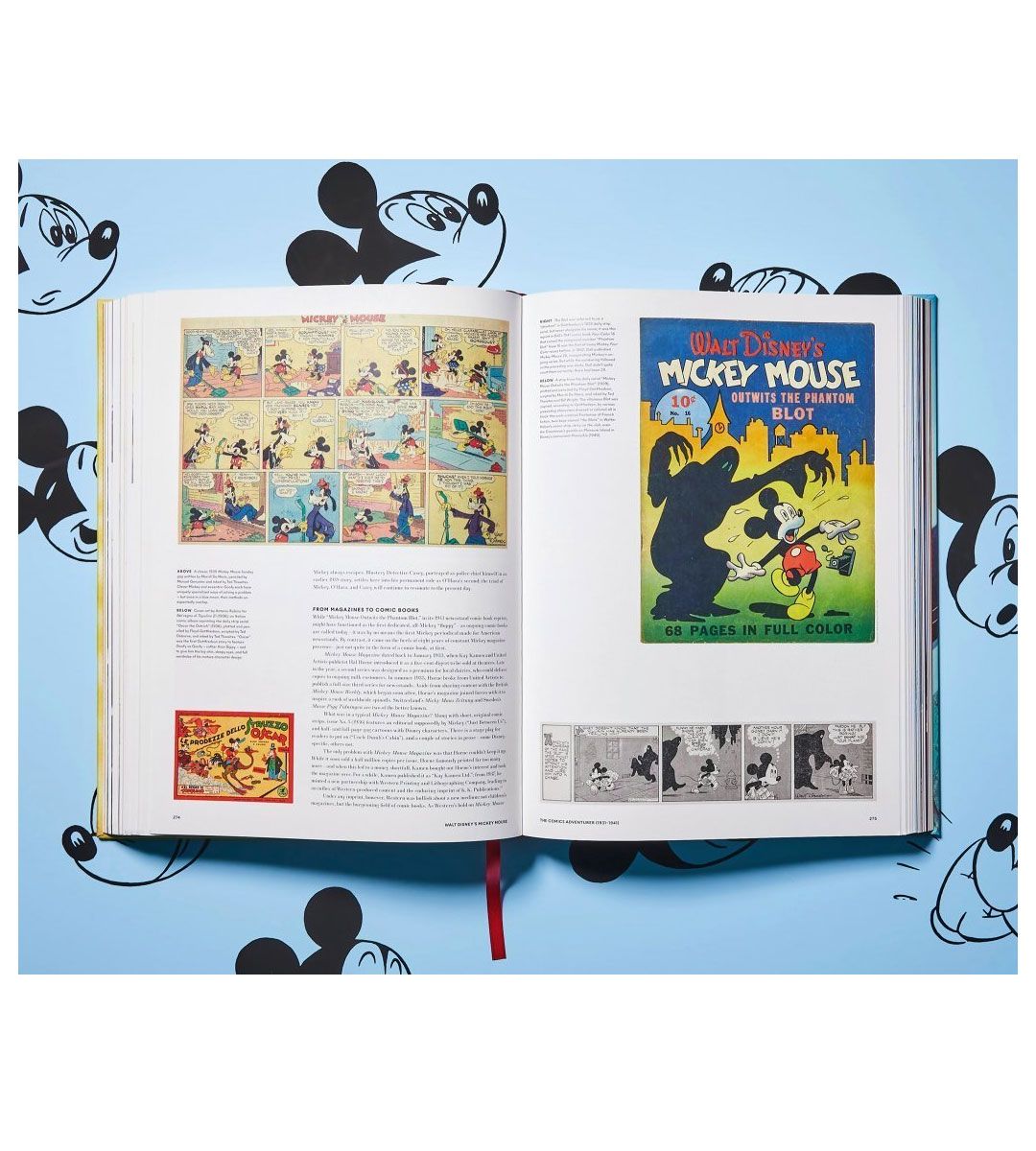 Walt Disney's Mickey Mouse