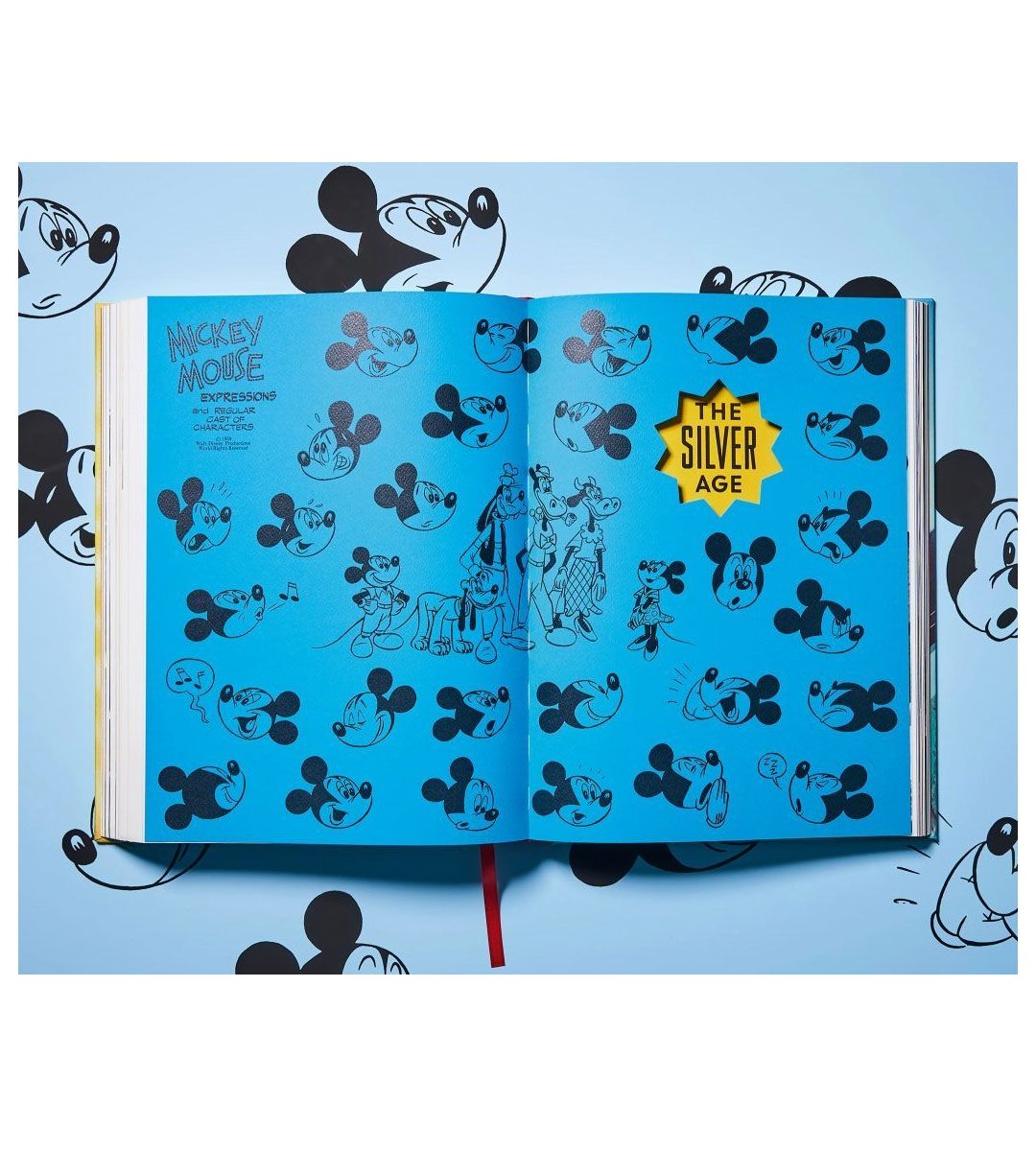 Walt Disney's Mickey Mouse