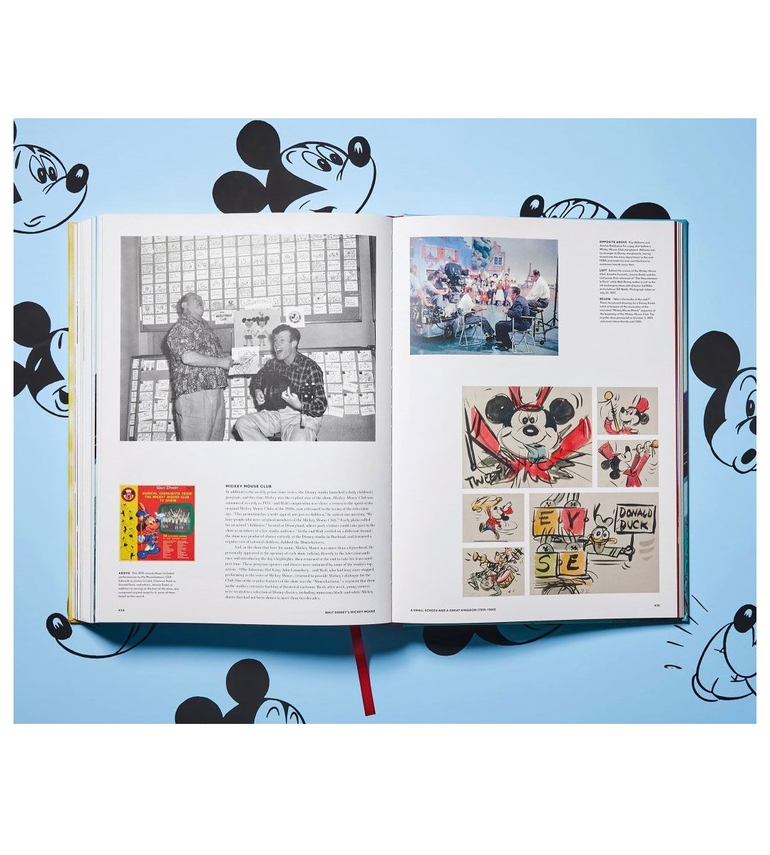 Walt Disney's Mickey Mouse